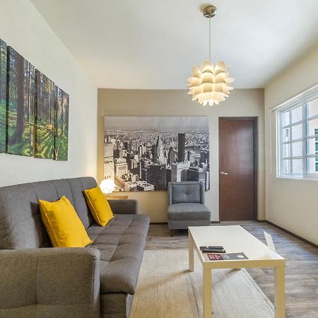 Om 686 Urban Lofts Narvarte Мексико Сити Екстериор снимка