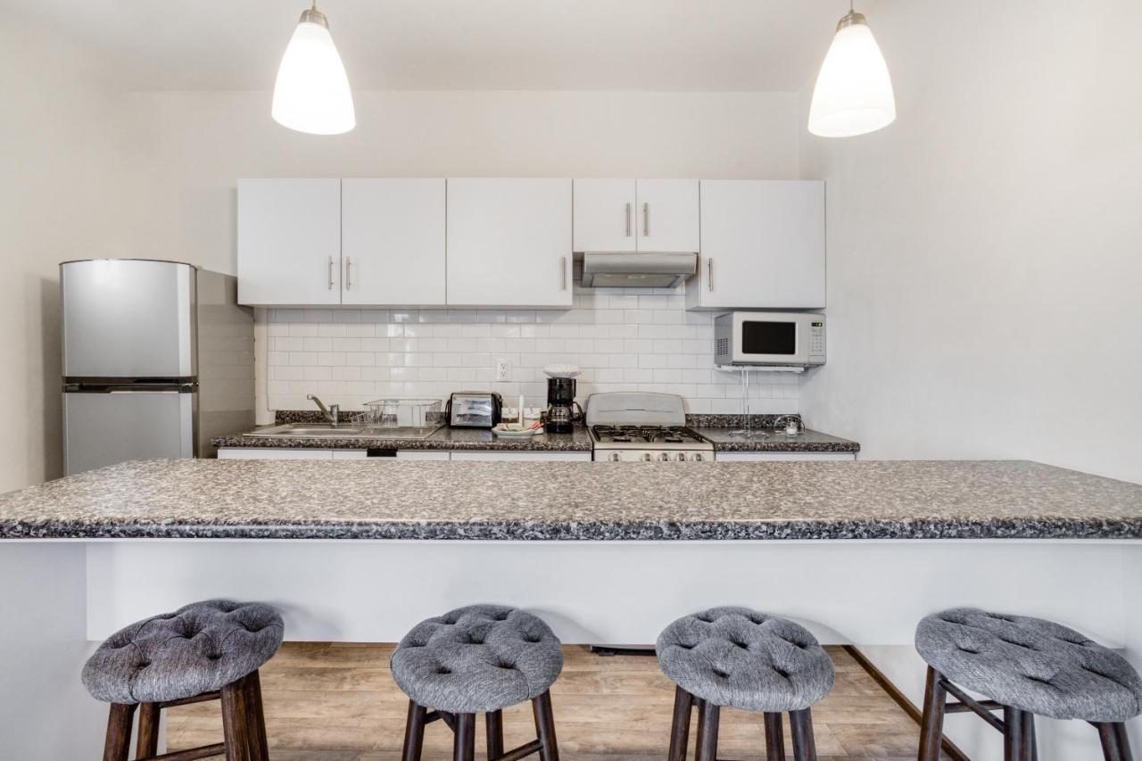 Om 686 Urban Lofts Narvarte Мексико Сити Екстериор снимка