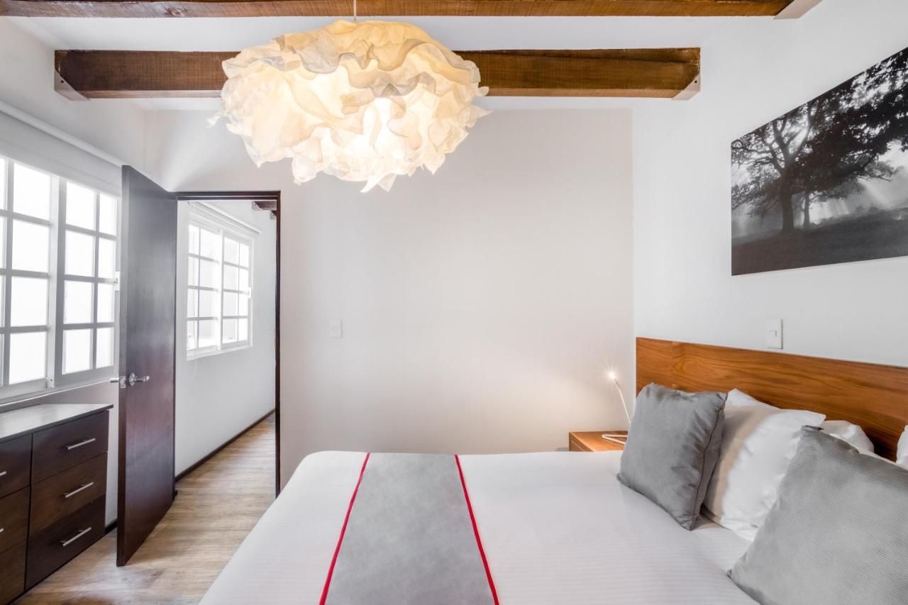 Om 686 Urban Lofts Narvarte Мексико Сити Екстериор снимка