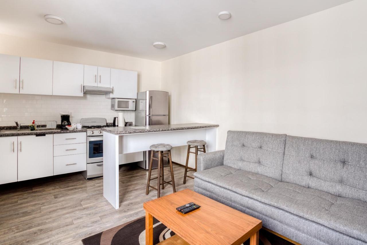 Om 686 Urban Lofts Narvarte Мексико Сити Екстериор снимка