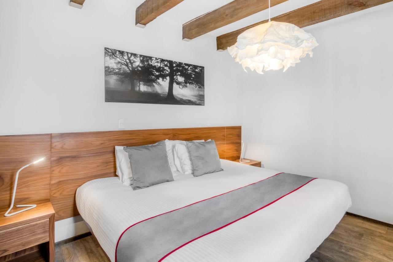 Om 686 Urban Lofts Narvarte Мексико Сити Екстериор снимка