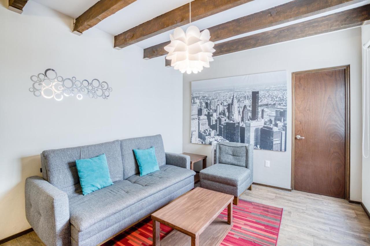 Om 686 Urban Lofts Narvarte Мексико Сити Екстериор снимка
