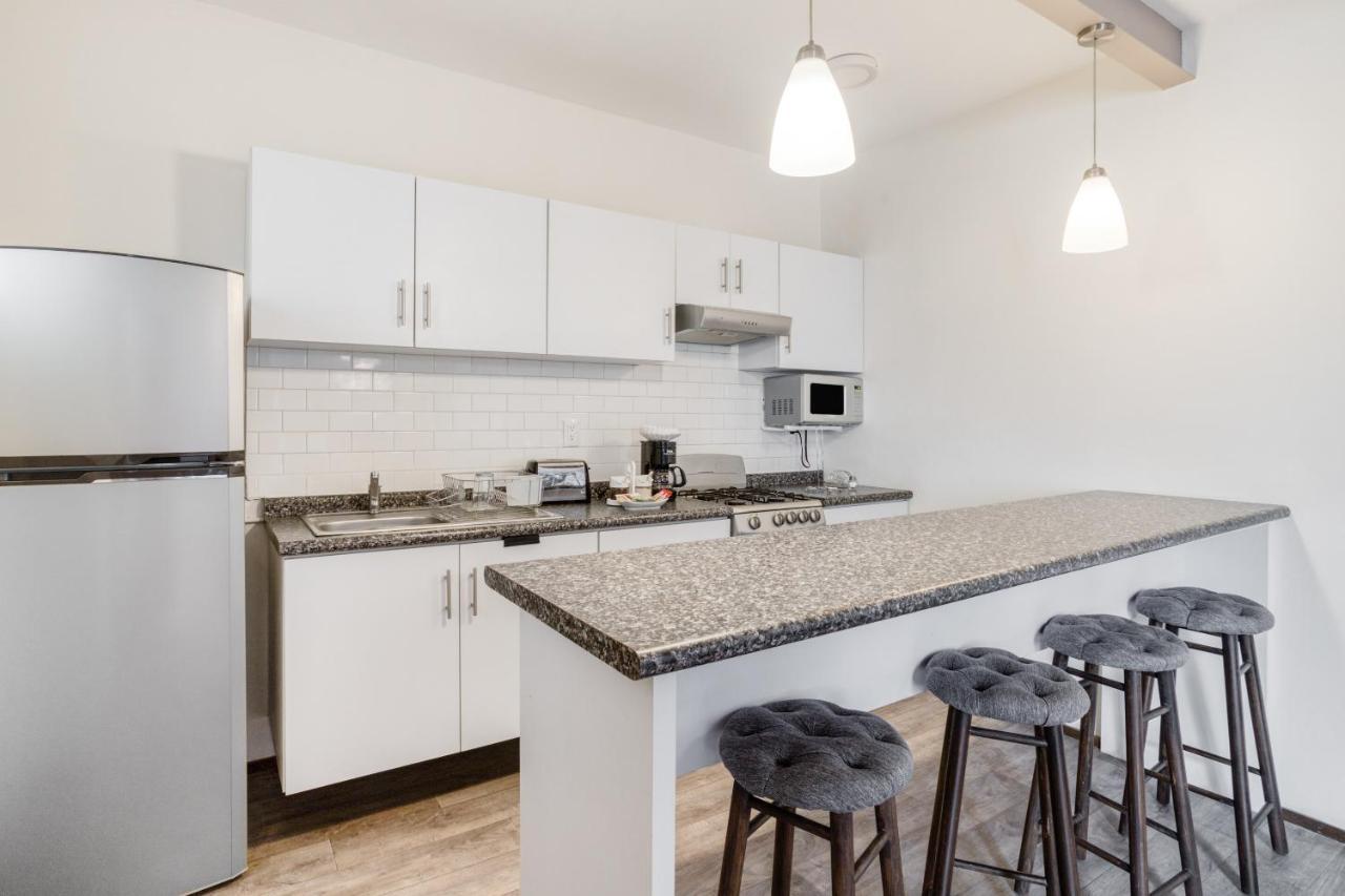 Om 686 Urban Lofts Narvarte Мексико Сити Екстериор снимка