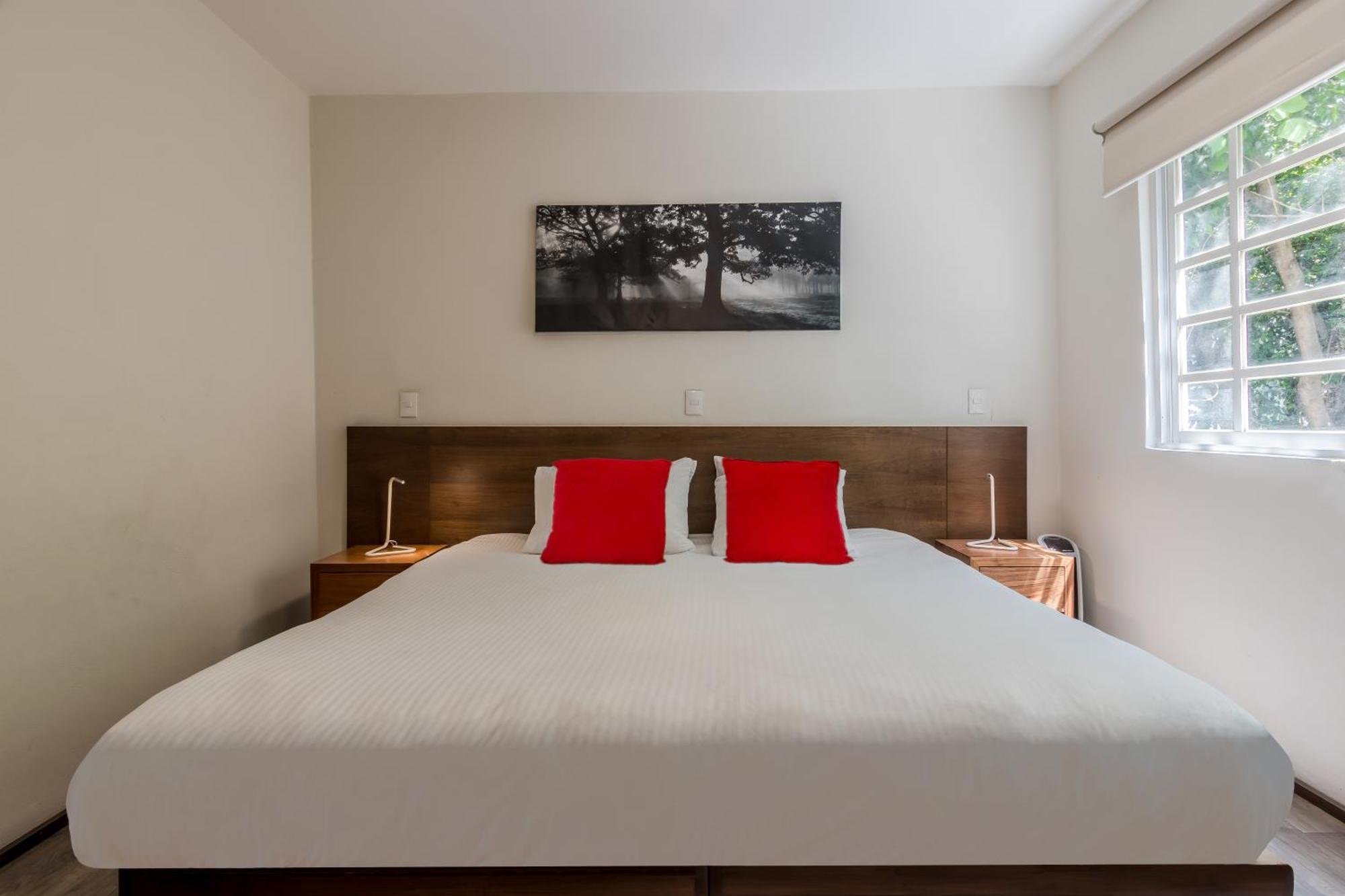 Om 686 Urban Lofts Narvarte Мексико Сити Екстериор снимка