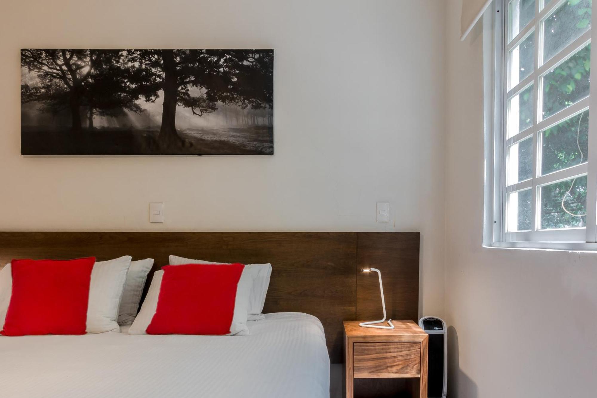 Om 686 Urban Lofts Narvarte Мексико Сити Екстериор снимка