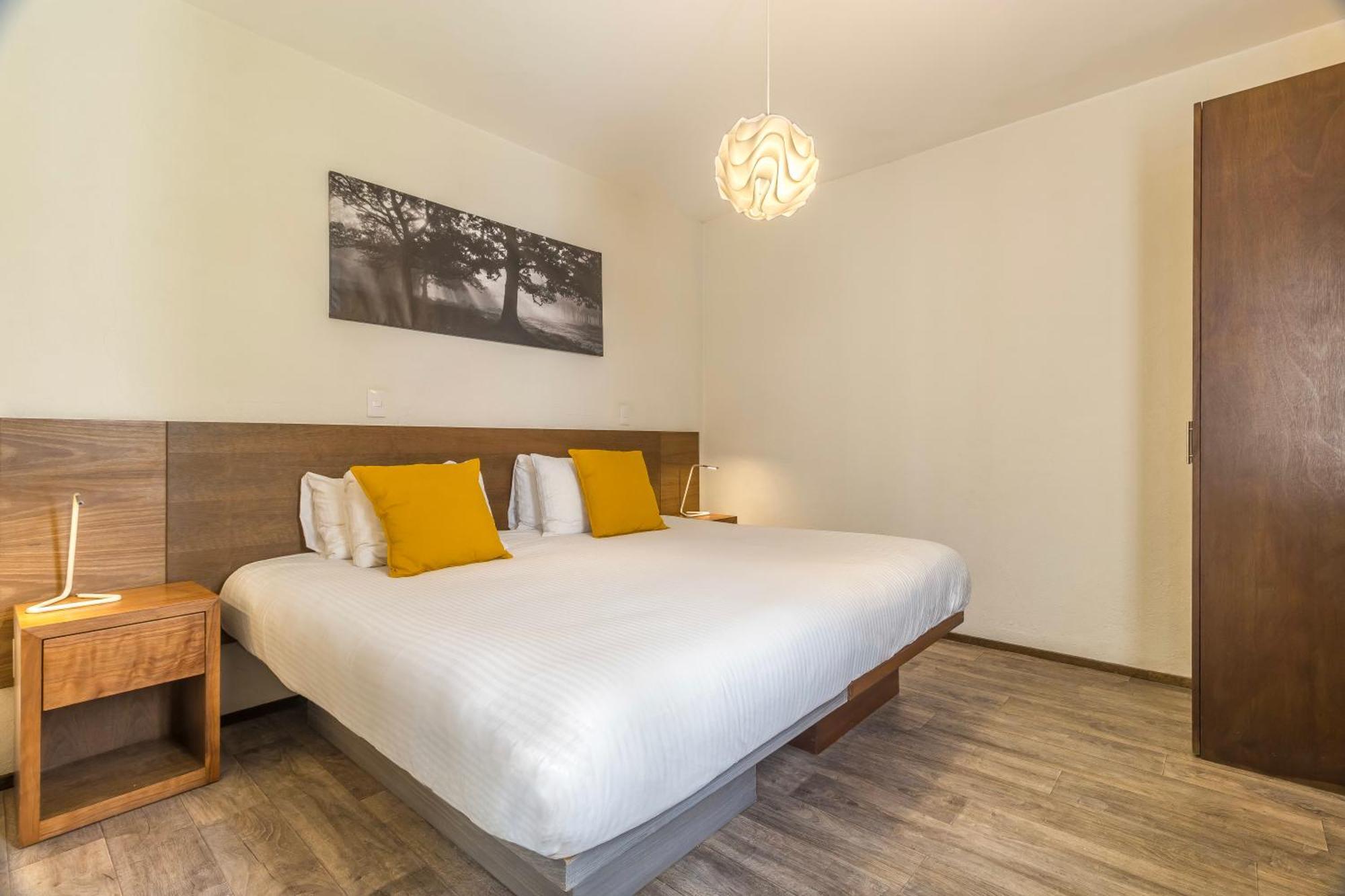 Om 686 Urban Lofts Narvarte Мексико Сити Екстериор снимка