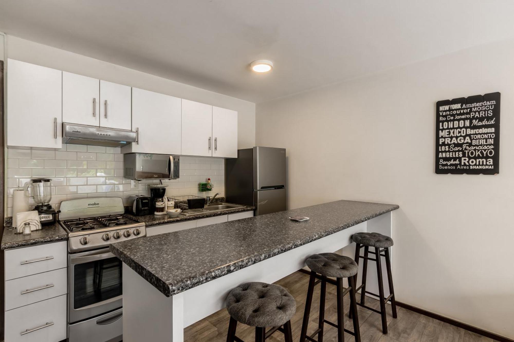 Om 686 Urban Lofts Narvarte Мексико Сити Екстериор снимка