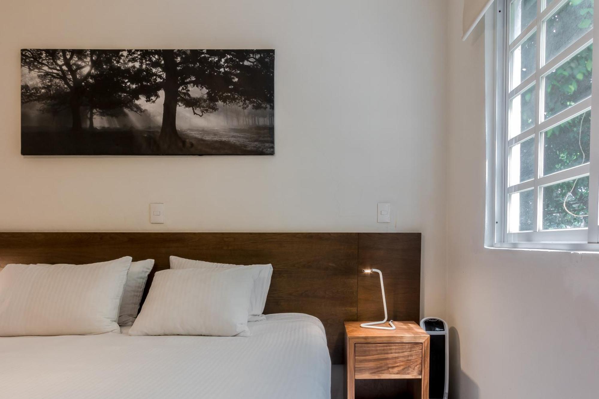 Om 686 Urban Lofts Narvarte Мексико Сити Екстериор снимка