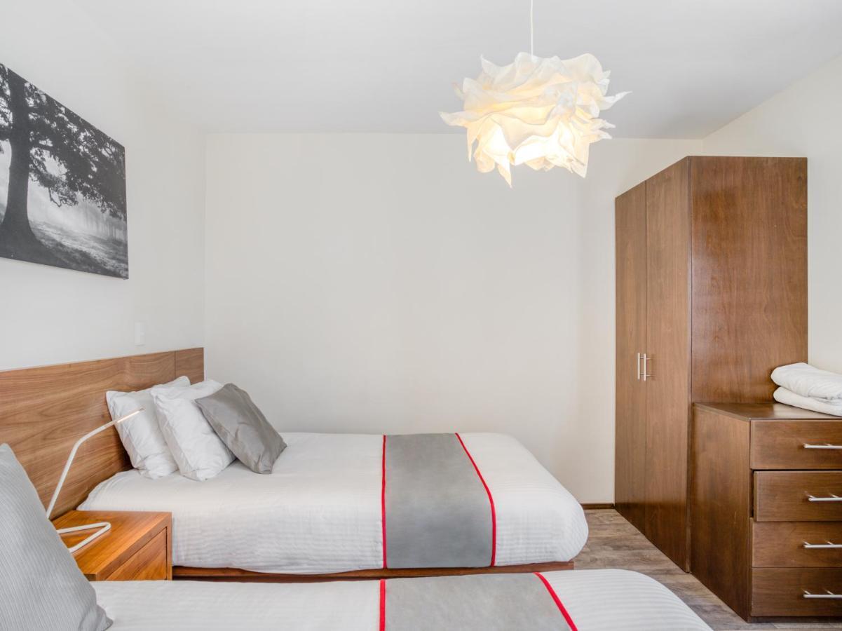 Om 686 Urban Lofts Narvarte Мексико Сити Екстериор снимка