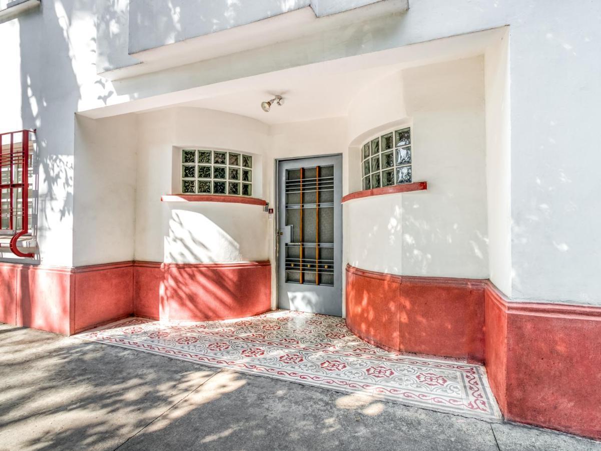 Om 686 Urban Lofts Narvarte Мексико Сити Екстериор снимка