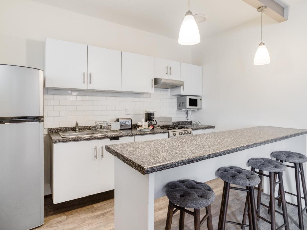 Om 686 Urban Lofts Narvarte Мексико Сити Екстериор снимка