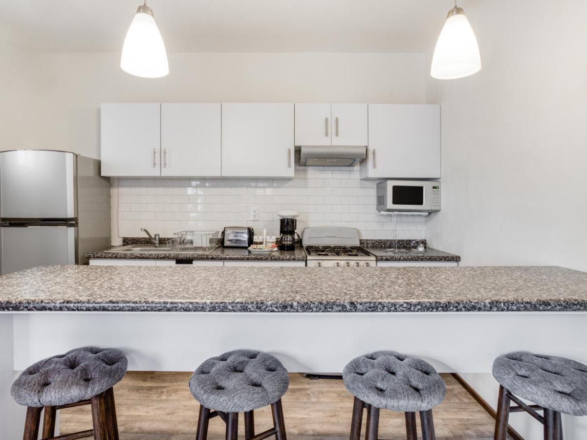 Om 686 Urban Lofts Narvarte Мексико Сити Екстериор снимка